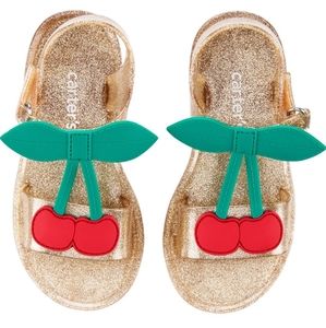 Carter's toddler cherry jellies